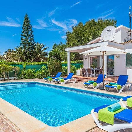 Villa Velasco Cb By Mauter Villas Cala'N Blanes  ภายนอก รูปภาพ