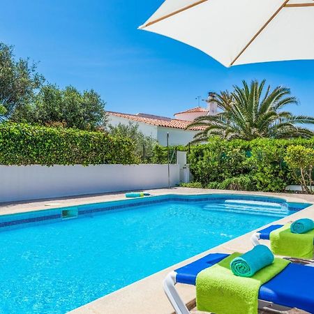 Villa Velasco Cb By Mauter Villas Cala'N Blanes  ภายนอก รูปภาพ