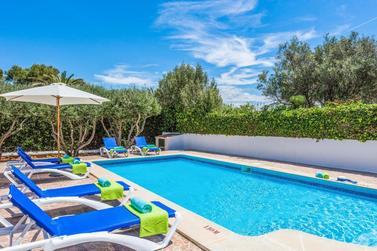Villa Velasco Cb By Mauter Villas Cala'N Blanes  ภายนอก รูปภาพ