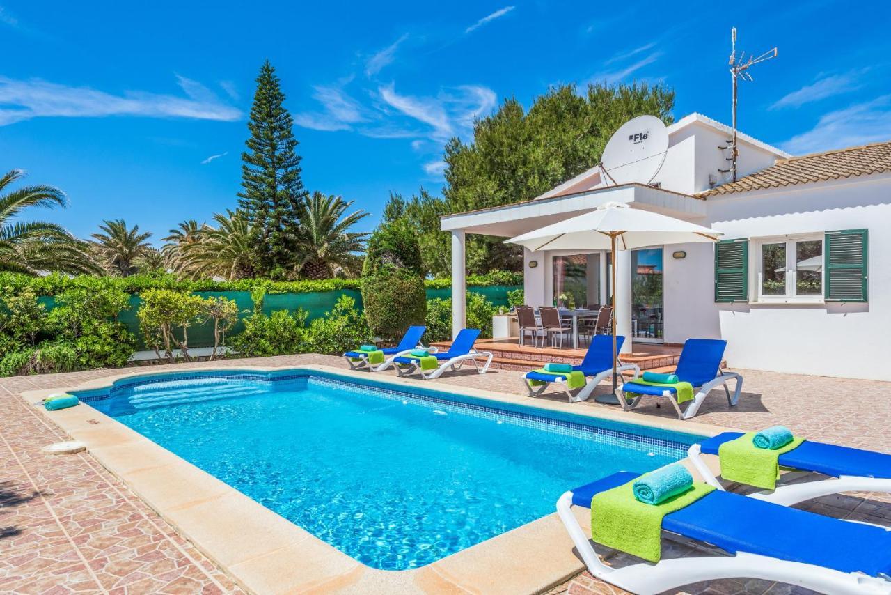Villa Velasco Cb By Mauter Villas Cala'N Blanes  ภายนอก รูปภาพ