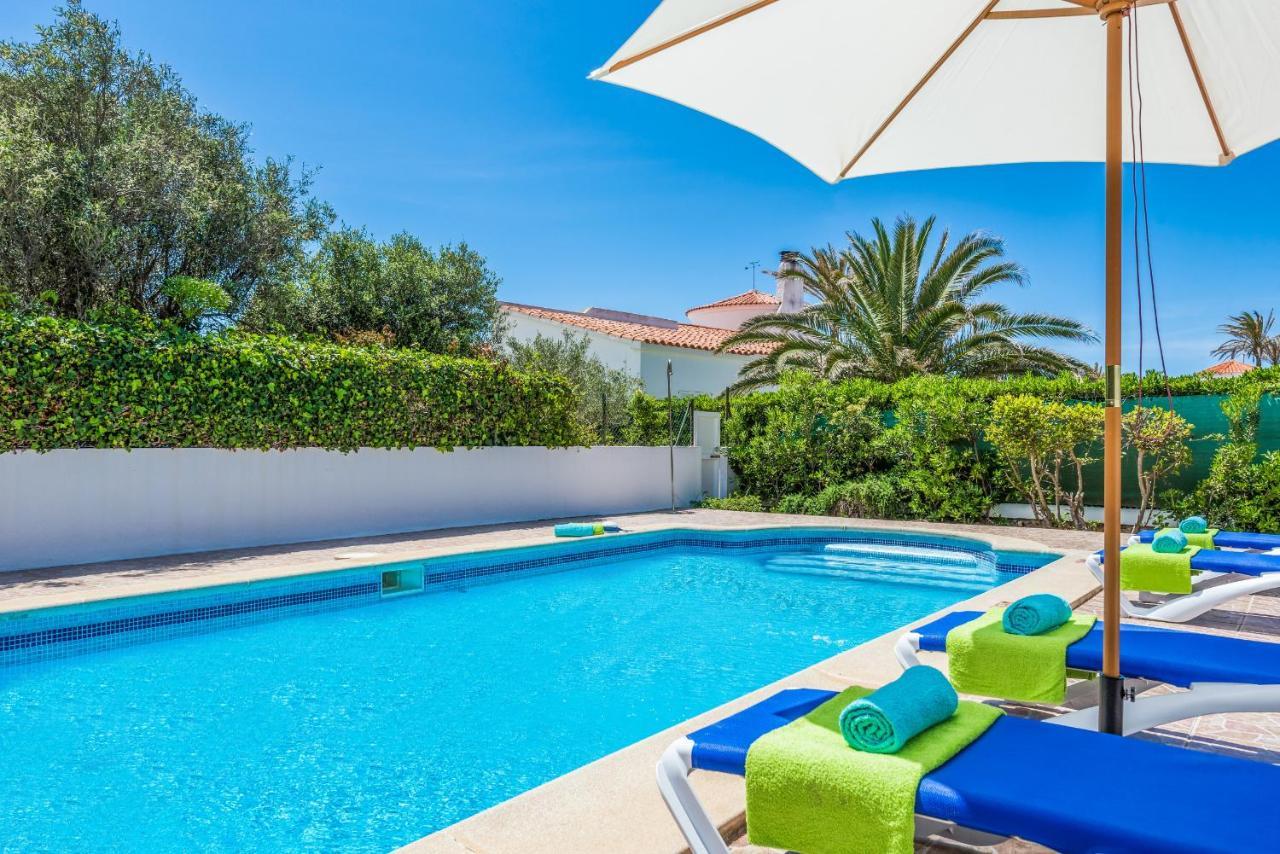 Villa Velasco Cb By Mauter Villas Cala'N Blanes  ภายนอก รูปภาพ