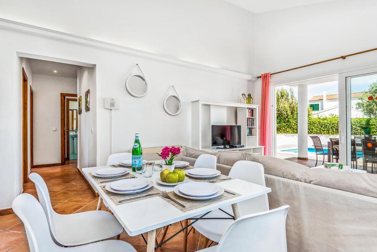 Villa Velasco Cb By Mauter Villas Cala'N Blanes  ภายนอก รูปภาพ