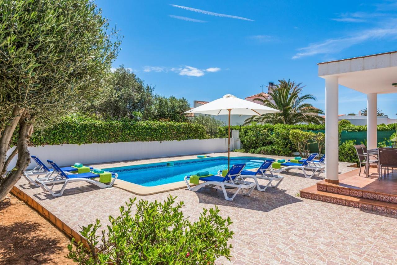 Villa Velasco Cb By Mauter Villas Cala'N Blanes  ภายนอก รูปภาพ