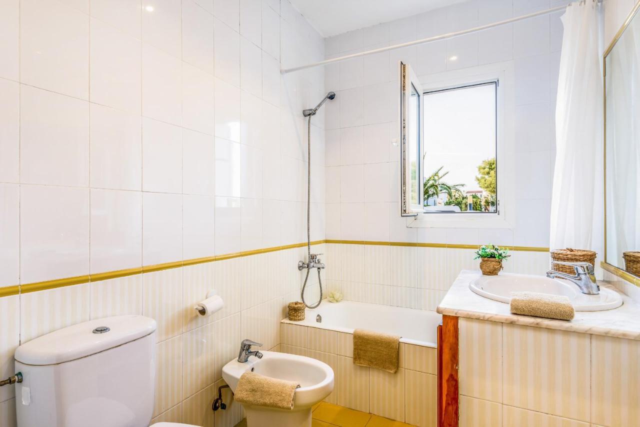 Villa Velasco Cb By Mauter Villas Cala'N Blanes  ภายนอก รูปภาพ