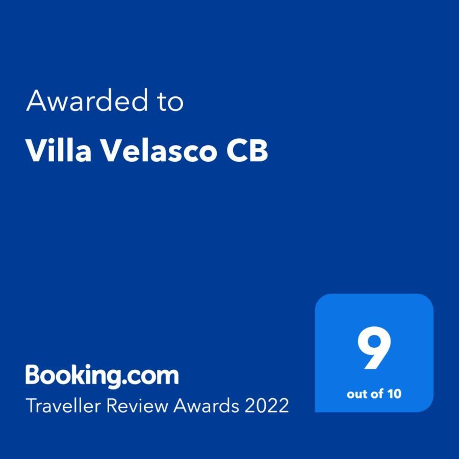 Villa Velasco Cb By Mauter Villas Cala'N Blanes  ภายนอก รูปภาพ