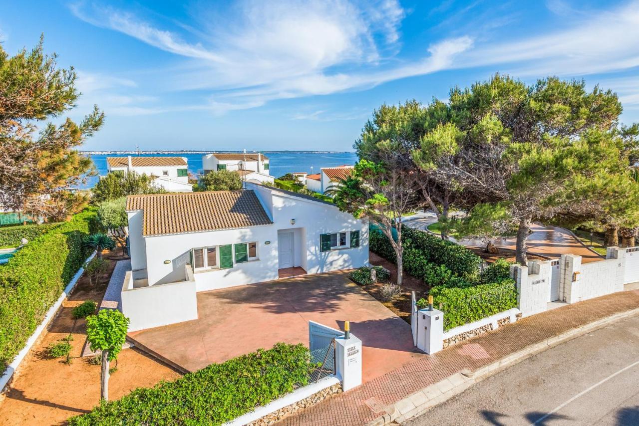 Villa Velasco Cb By Mauter Villas Cala'N Blanes  ภายนอก รูปภาพ