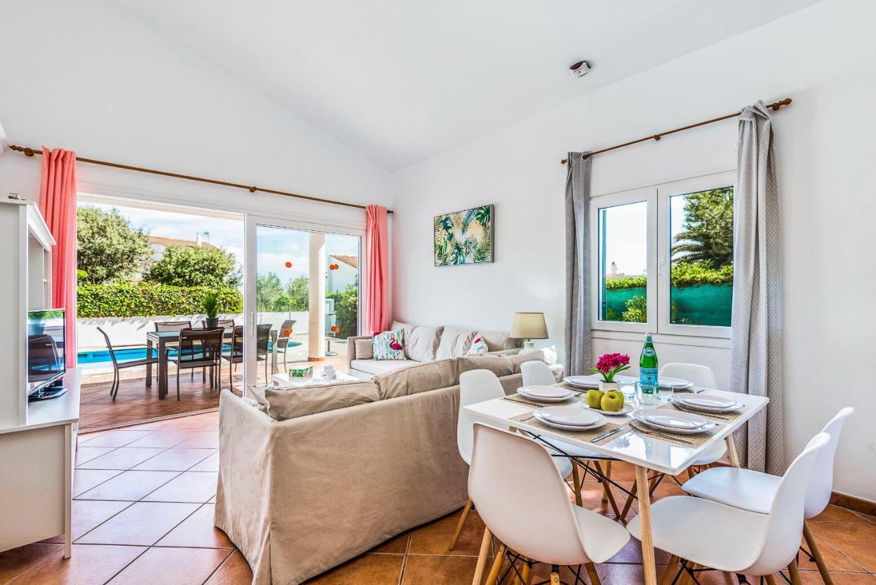 Villa Velasco Cb By Mauter Villas Cala'N Blanes  ภายนอก รูปภาพ