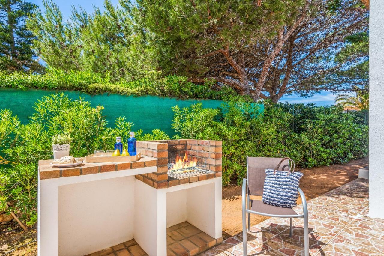 Villa Velasco Cb By Mauter Villas Cala'N Blanes  ภายนอก รูปภาพ