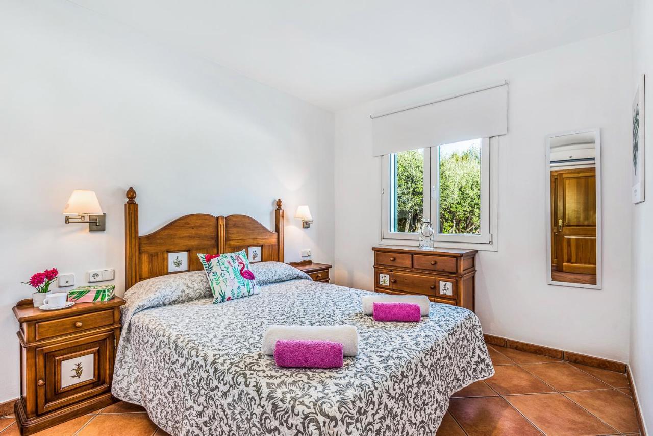 Villa Velasco Cb By Mauter Villas Cala'N Blanes  ภายนอก รูปภาพ