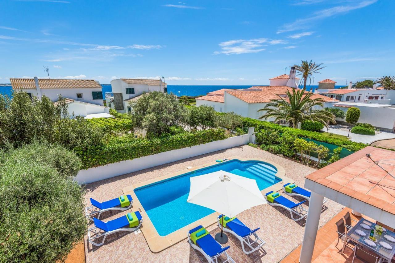 Villa Velasco Cb By Mauter Villas Cala'N Blanes  ภายนอก รูปภาพ