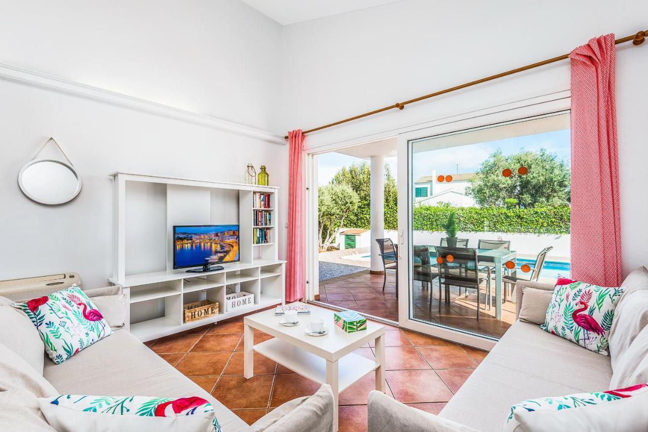 Villa Velasco Cb By Mauter Villas Cala'N Blanes  ภายนอก รูปภาพ